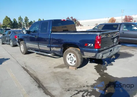 2006 Chevrolet Silverado 1500 Lt3 z USA, uszkodzony, nr VIN 2GCEK19B761118277